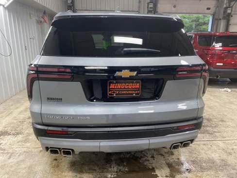 New 2026 Chevrolet Traverse LT w/ LPO, Floor Liner Package image 11