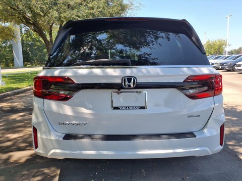 New 2026 Honda Odyssey EX-L image 12