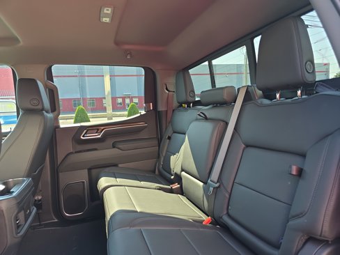New 2026 Chevrolet Silverado 1500 RST w/ Rally Edition image 15
