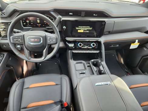 New 2026 GMC Sierra 2500 AT4 image 12