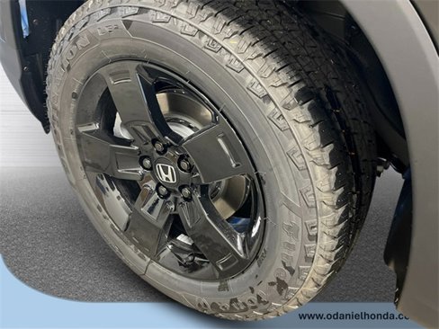 New 2026 Honda Ridgeline Black Edition image 10