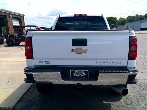 Used 2018 Chevrolet Silverado 2500 LTZ w/ Duramax Plus Package image 6