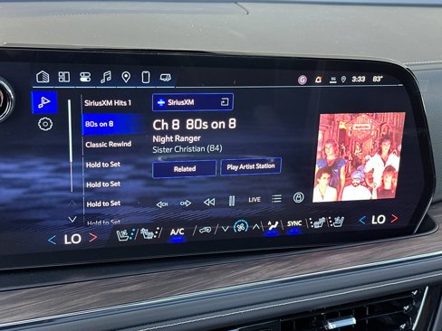 New 2025 Chevrolet Tahoe Premier w/ Sun And Tow Package image 23
