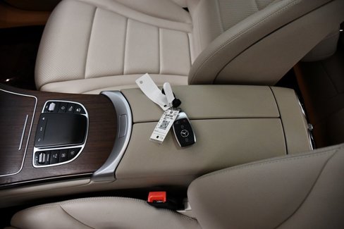 Certified 2022 Mercedes-Benz GLC 300 4MATIC image 21
