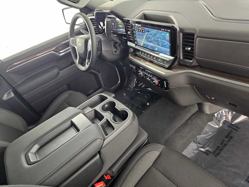New 2026 Chevrolet Silverado 1500 LT w/ Safety Package image 11