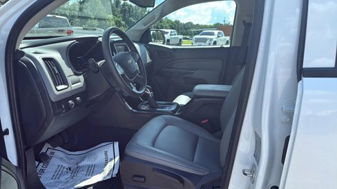Used 2022 Chevrolet Colorado W/T w/ WT Convenience Package image 16