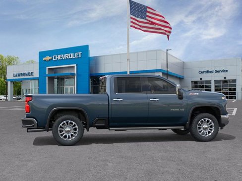 New 2026 Chevrolet Silverado 2500 LTZ w/ LTZ Plus Package image 5