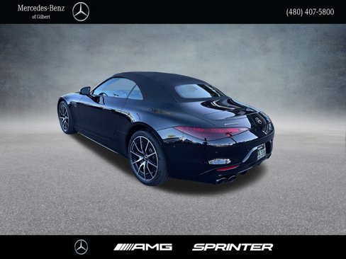 New 2026 Mercedes-Benz SL 43 AMG image 4