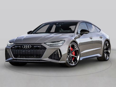 New 2025 Audi RS 7 Performance image 1