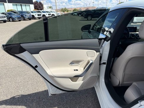 Used 2025 Mercedes-Benz CLA 250 4MATIC image 23