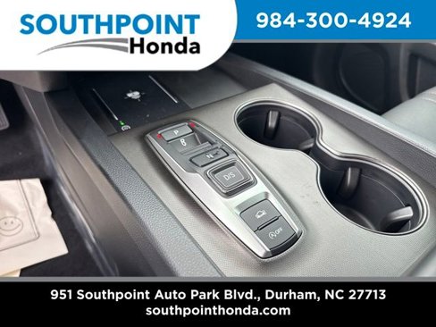 New 2026 Honda Ridgeline TrailSport image 25