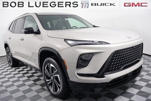 New 2026 Buick Enclave Sport Touring w/ Power Package image 1