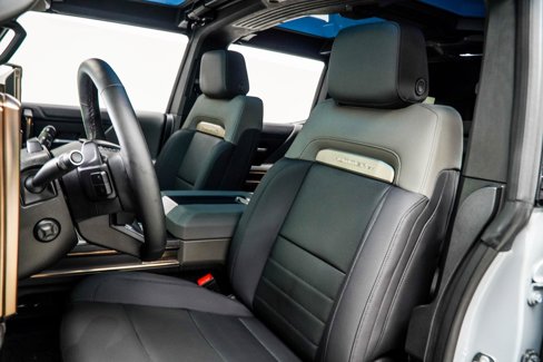 Used 2024 GMC Hummer EV 3X image 44