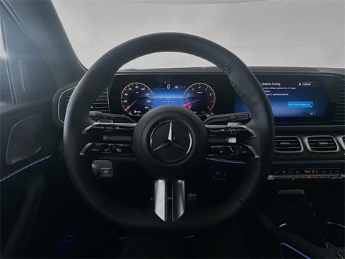 New 2026 Mercedes-Benz GLS 580 4MATIC image 11