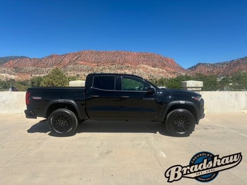 New 2026 Chevrolet Colorado Trail Boss image 3