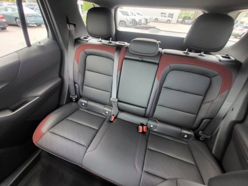 New 2026 Chevrolet Equinox RS w/ Convenience Package III image 14