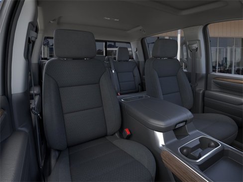 New 2026 Chevrolet Silverado 2500 LT w/ Trail Boss Package image 16