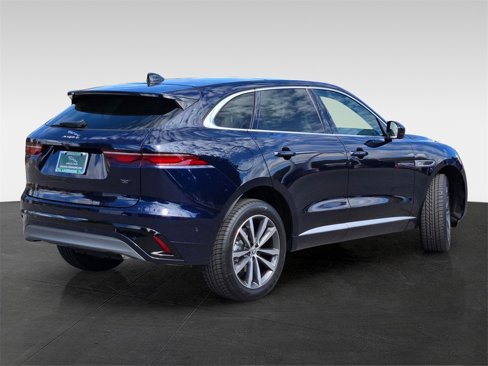 New 2026 Jaguar F-PACE R-Dynamic S image 4