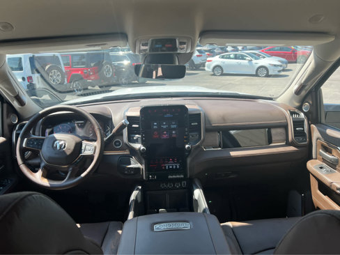 New 2026 RAM 3500 Longhorn image 15