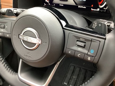 New 2025 Nissan Pathfinder Platinum image 20