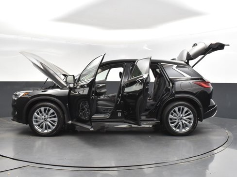 New 2025 INFINITI QX50 Pure image 47