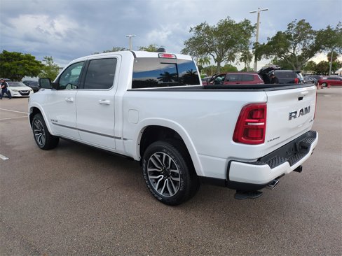 New 2026 RAM 1500 Limited w/ Bed Utility Group image 7