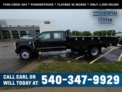 Used 2023 Ford F450 XL image 1