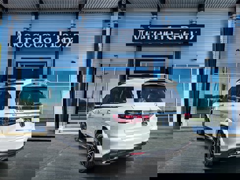 New 2026 Mercedes-Benz GLS 450 4MATIC image 4