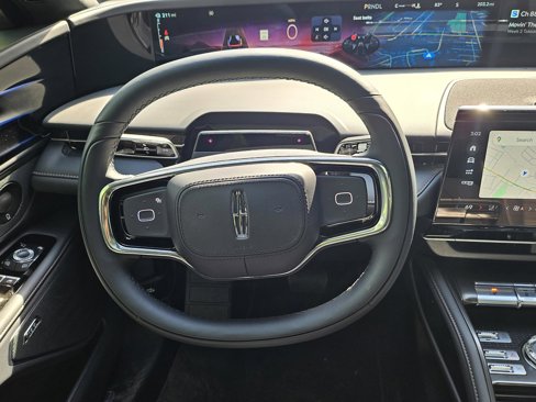New 2025 Lincoln Nautilus Reserve w/ Jet Appearance Package image 23