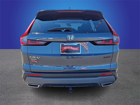 Used 2025 Honda CR-V Sport-L image 6
