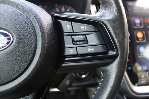 Used 2024 Subaru Outback Onyx Edition image 9