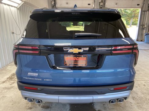 New 2026 Chevrolet Traverse LT w/ Driver Confidence Package image 12