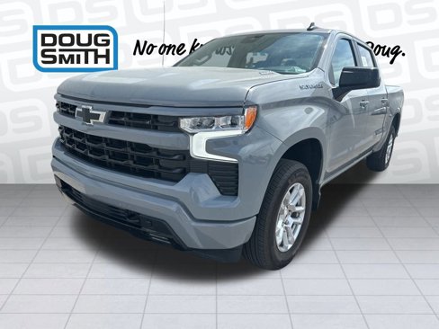 Used 2025 Chevrolet Silverado 1500 RST image 3