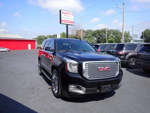 Used 2016 GMC Yukon Denali w/ Open Road Package image 1