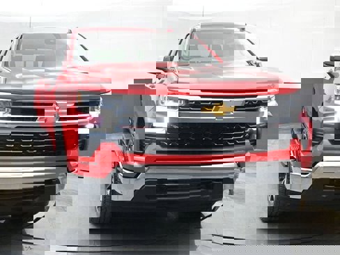 New 2026 Chevrolet Silverado 1500 LT w/ Leather Package image 3