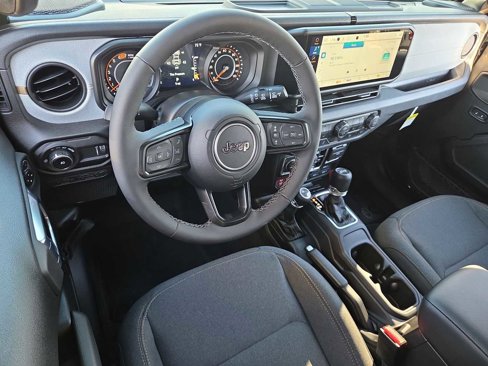New 2025 Jeep Wrangler Willys image 10