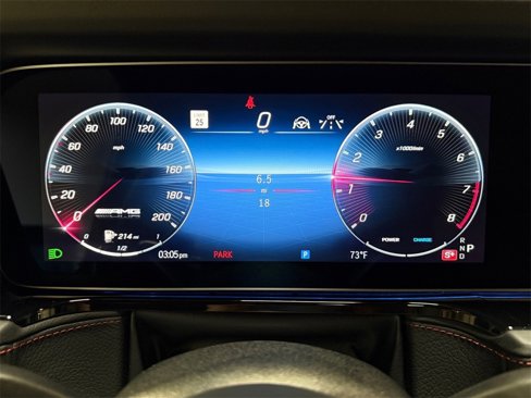 Used 2025 Mercedes-Benz G 63 AMG 4MATIC w/ Manufactur Interior Package image 31