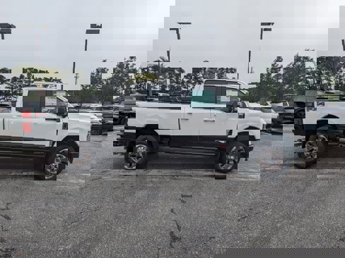New 2025 Ford F350 King Ranch w/ FX4 Off-Road Package image 3