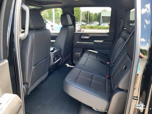 New 2025 Chevrolet Silverado 3500 High Country w/ High Country Premium Package image 14