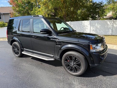 Used 2016 Land Rover LR4 HSE image 3