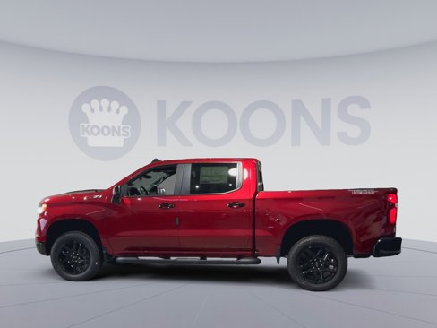 New 2026 Chevrolet Silverado 1500 LT Trail Boss w/ LT Trail Boss Premium Package image 10