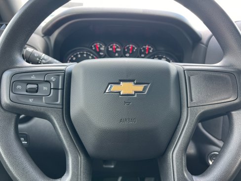 Used 2024 Chevrolet Silverado 1500 W/T w/ WT Fleet Convenience Package image 21
