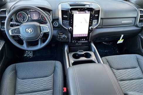New 2026 RAM 1500 4x4 Crew Cab image 12