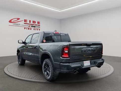 New 2026 RAM 1500 Rebel image 3