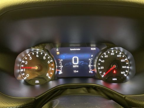 New 2026 Jeep Compass Latitude image 9