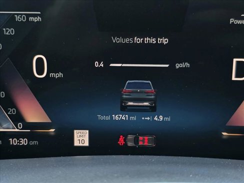 Used 2024 BMW X5 xDrive40i w/ Parking Assistance Package image 20