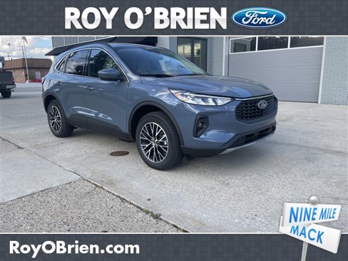 New 2026 Ford Escape SE image 1