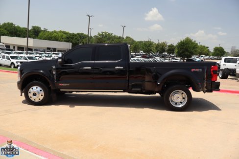 Certified 2025 Ford F450 Platinum w/ FX4 Off-Road Package image 9