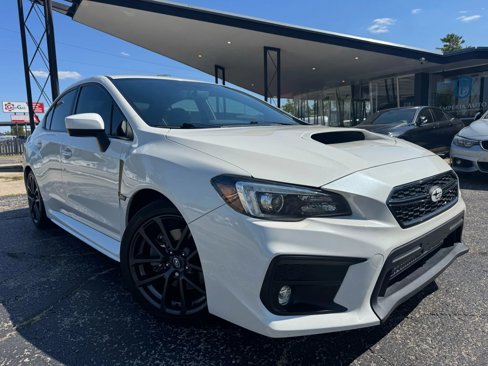 Used 2019 Subaru WRX Limited w/ Popular Package #3 (IZT) image 3