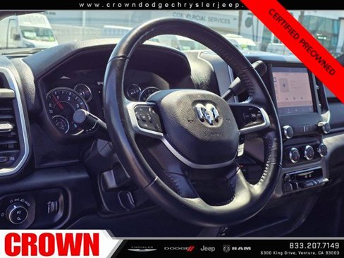Certified 2024 RAM 3500 Big Horn image 25